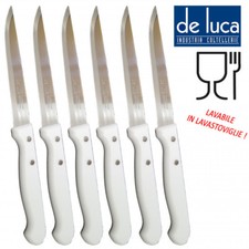 Coltelli tavola bistecca usato  Alatri