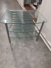 Fernseher glas tisch gebraucht kaufen  Weil am Rhein