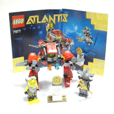 Lego atlantis set d'occasion  Nice-