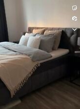 Boxspringbett 180x200 gebraucht kaufen  Herzogenrath