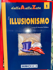 Illusionismo sugarco 1995 usato  Roma