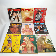 Vintage playboy magazine for sale  Terrell