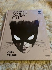 Catwoman lonely city gebraucht kaufen  Markkleeberg
