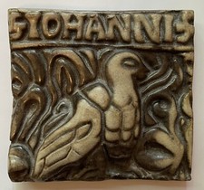 Mercer moravian pottery for sale  Stamford