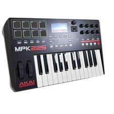 Akai professional mpk225 for sale  Minneapolis