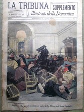 Tribuna illustrata agosto usato  Villarosa