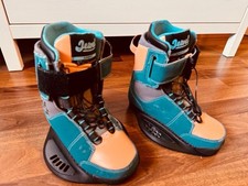 Wakebord bindung slingshot gebraucht kaufen  Magdeburg