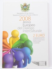 San marino euro gebraucht kaufen  Oberhausen
