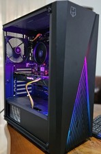 Computer gaming ryzen usato  Cologno Monzese