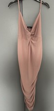 Boohoo pink maternity for sale  NEWCASTLE UPON TYNE