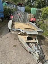 Ifor williams twin for sale  SHAFTESBURY