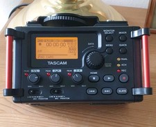 Tascam 60dmk2 audiorecorder gebraucht kaufen  Arnsberg