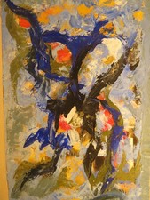 Florencio ocariz peinture d'occasion  Périgueux