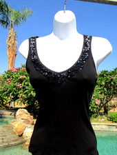 Neck beaded sequined for sale  Rancho Mirage