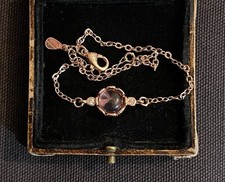 Vintage style amethyst for sale  WATERLOOVILLE