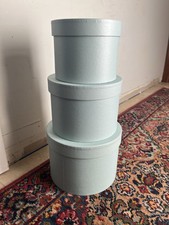 Blue round nesting for sale  Minneapolis