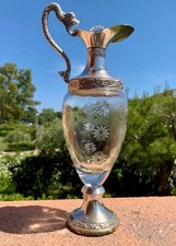 Magnifique carafe décanteur d'occasion  La Londe-les-Maures