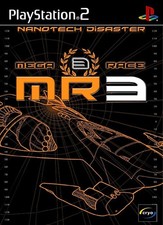 Megarace 3 nanotech gebraucht kaufen  Berlin