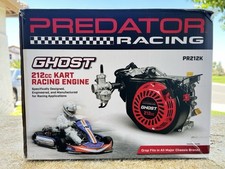 Predator racing ghost for sale  San Jacinto