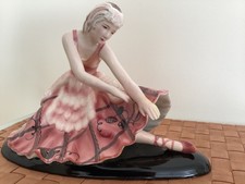 Goldscheider art deco for sale  MANCHESTER