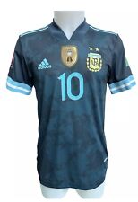 Maglia messi match usato  Roma