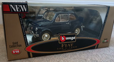 Bburago fiat 500 for sale  NEWARK