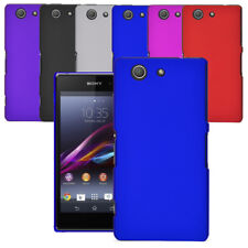 Usado, Capa rígida híbrida fina compacta/mini com clipe para Sony Xperia Z5 comprar usado  Enviando para Brazil