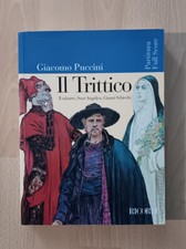 Puccini trittico gebraucht kaufen  Deutschland
