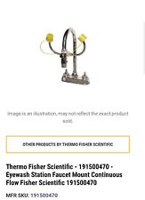 Fisher scientific faucet for sale  Houston