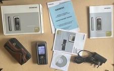 Celular Siemens M75 Volcano Preto/Prata Benq Siemens Desbloqueado Original comprar usado  Enviando para Brazil