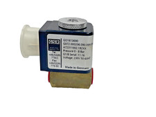 Válvula solenóide de ar de ação direta GSR A72311002.182XX 3/2 NC G1/8 230V AC 0-8 bar comprar usado  Enviando para Brazil