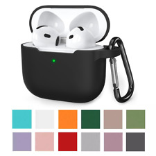 Hülle für Apple AirPods 4 Silikonhülle Case Cover Tasche Bumper Schutzhülle TPU comprar usado  Enviando para Brazil