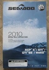 Sea doo operator usato  Italia