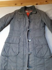 Winterjacke daunenparka liver gebraucht kaufen  Münchberg