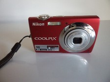 Macchina digitale nikon usato  Minturno