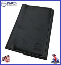 Genuine toyota leather d'occasion  Expédié en Belgium