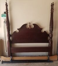 Solid wood queen for sale  Houston