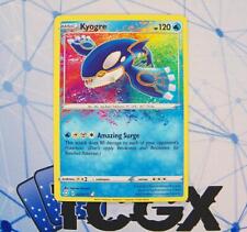 Pokemon kyogre 021 for sale  BROUGH