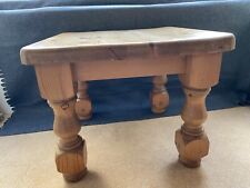 Small solid pine for sale  LEIGHTON BUZZARD