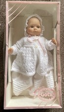 Vintage gotz baby for sale  STOCKTON-ON-TEES
