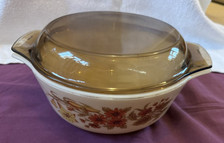 Vintage pyrex harvest for sale  FORDINGBRIDGE