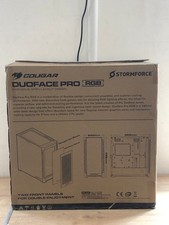 Stormforce duoface rgb for sale  LEICESTER