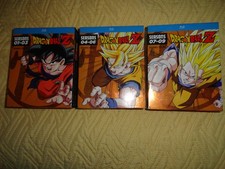 Dragon ball seasons for sale  Billings