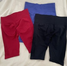 Sport leggins kurz gebraucht kaufen  Unterschleißheim