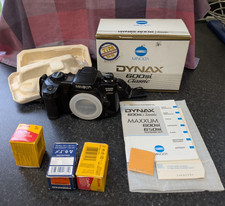 Minolta 600 classic for sale  STEVENAGE