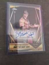 Wwe bret hart gebraucht kaufen  Marl