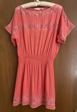 Accessorize coral elasticated for sale  CRAWLEY