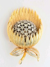 Spilla hollywood bijoux usato  Latina