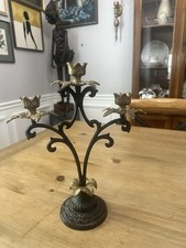 Vintage wrought iron for sale  New Albany