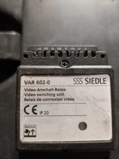 Siedle var 602 gebraucht kaufen  Remchingen